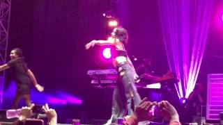 Kehlani - Personal - Live Berkeley, CA