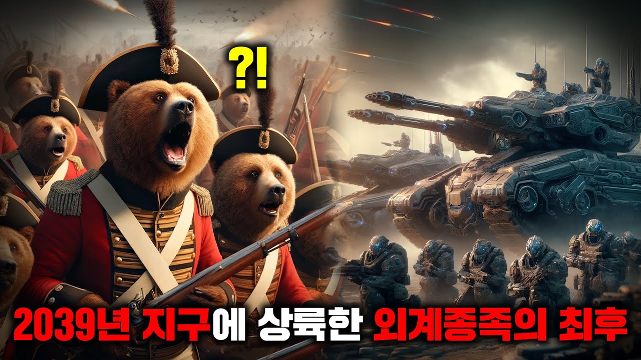 해외 SF마니아들 사이에서 끊임없이 회자되는 명작, 고도로 발전한 미래 지구를 침공한 '중세 외계인'의 모습을 그린 기묘한 SF 소설 [리뷰]