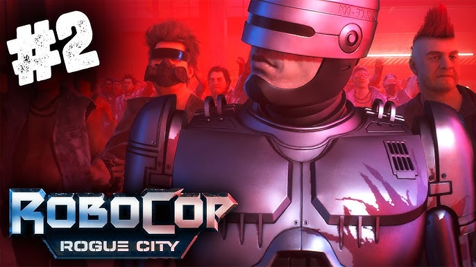 RoboCop: Rogue City in 60 Seconds