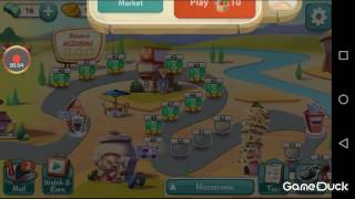Kitchen scramble Level 49