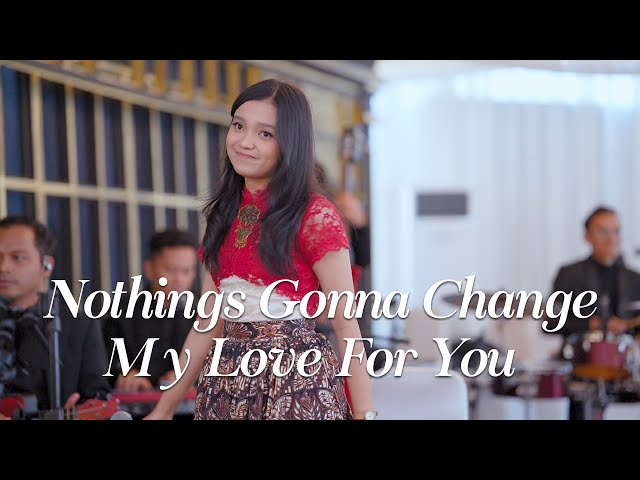George Benson - Nothing's Gonna Change My Love For You | Remember Entertainment ( Keroncong Cover ) class=