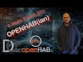 OPENHAB in PILLOLE: 2. Primo tipo di INSTALLAZIONE con OpenHABian