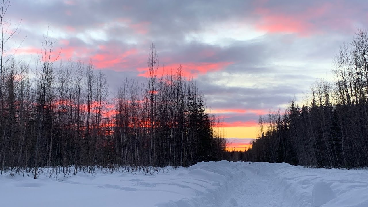 Digging out after Major snow STORM!! - YouTube