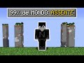 Minecraft, ma MANCA IL 99% DEL MONDO...