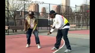 How To Do The Wreckin Shop Hip Hop Club Dance Moves