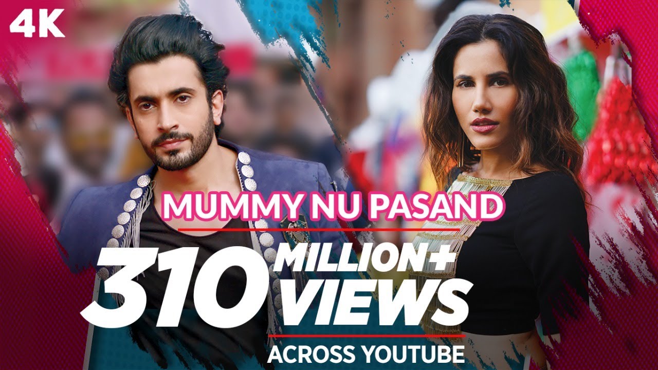 Mummy Nu Pasand Video Jai Mummy Di L Sunny S Sonnalli S L Jaani Sunanda S Tanishk B Sukh E Youtube