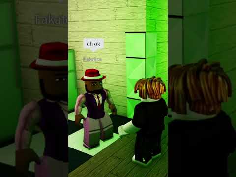 Sniffing farts in Roblox (gone wrong) #shorts