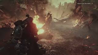Warhammer 40,000 Space Marine 2 Part-1