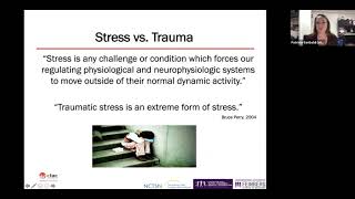 Let's Understand the Complexities of Complex Trauma
