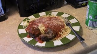 Cheese Stuffed Meatballs