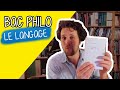 Bac Philo - Le langage