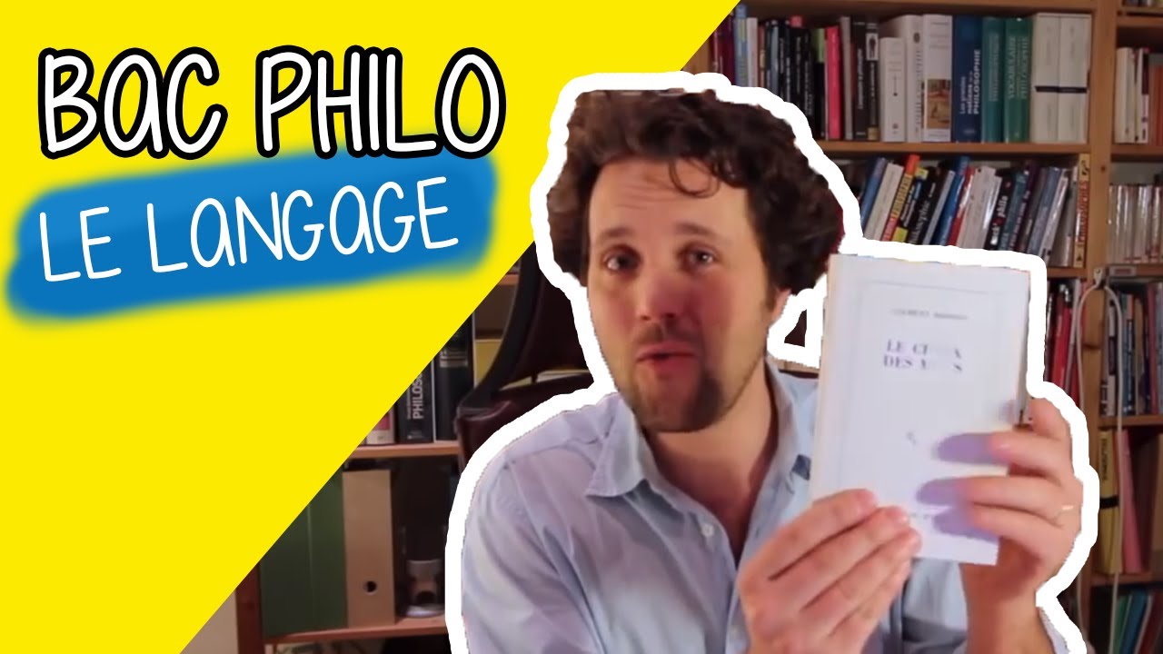 dissertation philo sur le langage