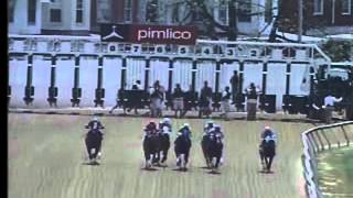 Pimlico 5-13-2012 Race 2