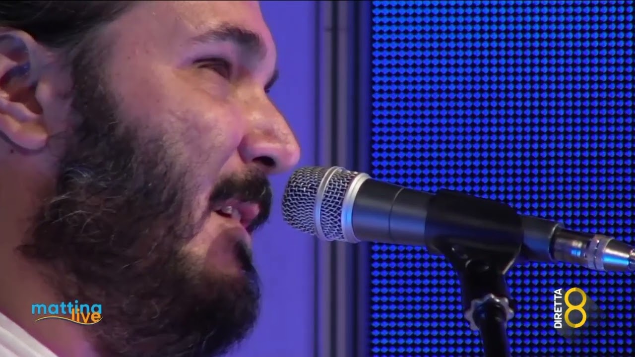 Blindur - Sereno (MattinaLive 16/05/2022)