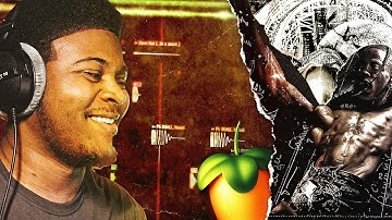 How to Make HARD Euphoric Beats for Travis Scott! (UTOPIA) | FL Studio 21 Tutorial