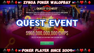 High Paid For Event! Zynga Texas Holdem Poker  screenshot 4
