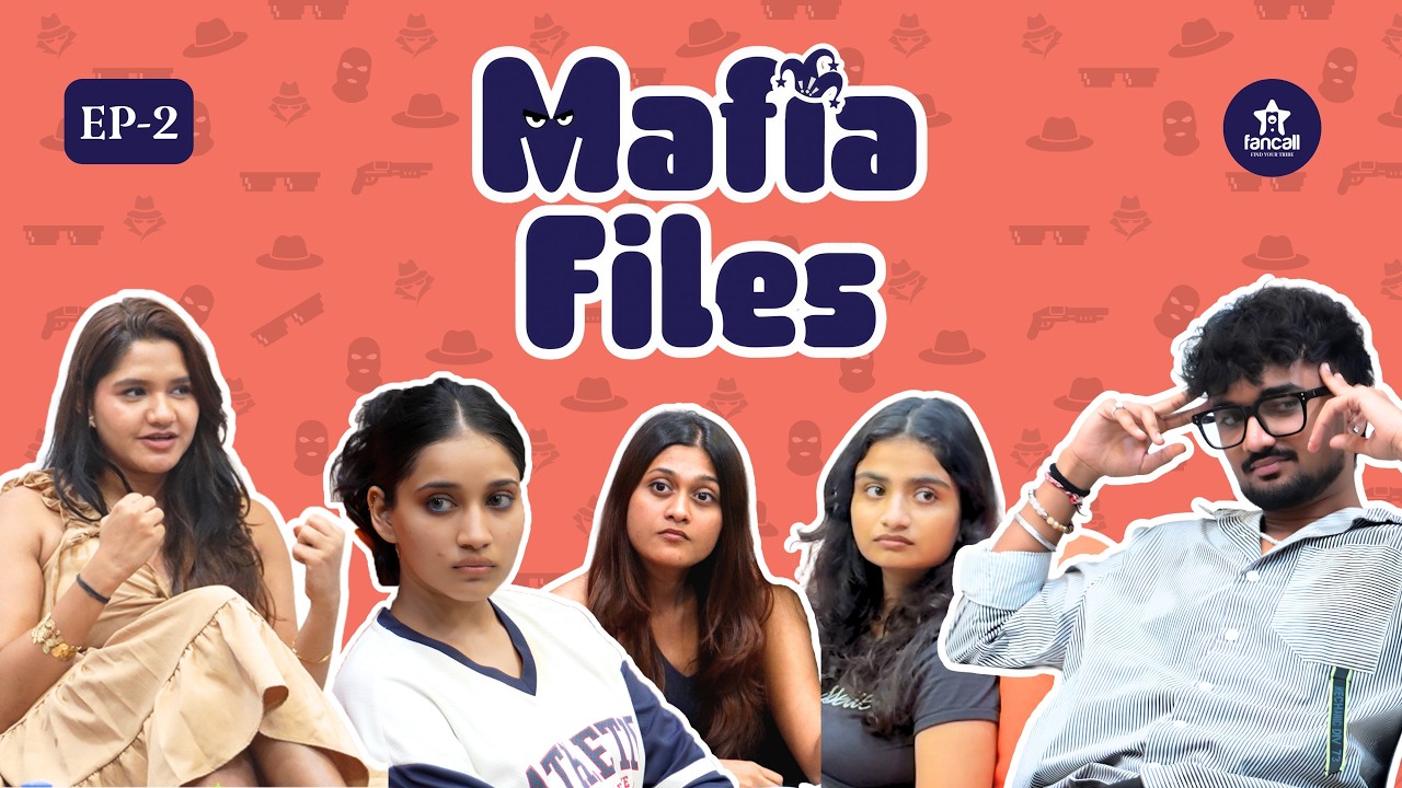 The Mafia Game - Episode 2