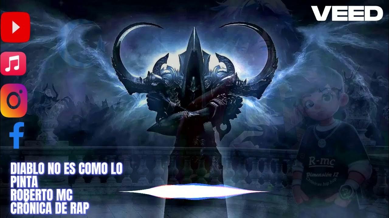 El diablo no es como lo pinta roberto mc cr nica de rap audios