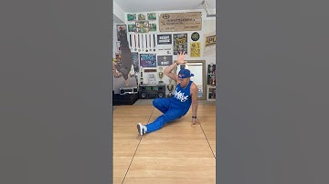 3 Step Tutorial 📚 #footwork #tutorial #bboy #breakdance #dance #dancer #breakdancing