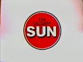 Calgary sun commercial from 2000