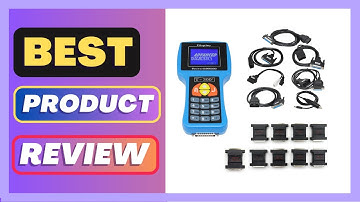 Best T300 Key Programmer T300 Auto V23.9 Car Key Maker