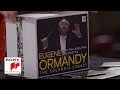 Capture de la vidéo Eugene Ormandy & The Philadelphia Orchestra – The Columbia Legacy | Unboxing