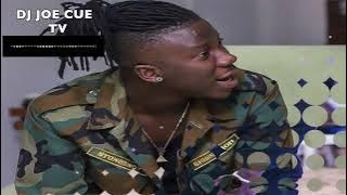 🇬🇭STONEBWOY BEST OF GHANA DANCEHALL HERO - MIXTAPE (2022)