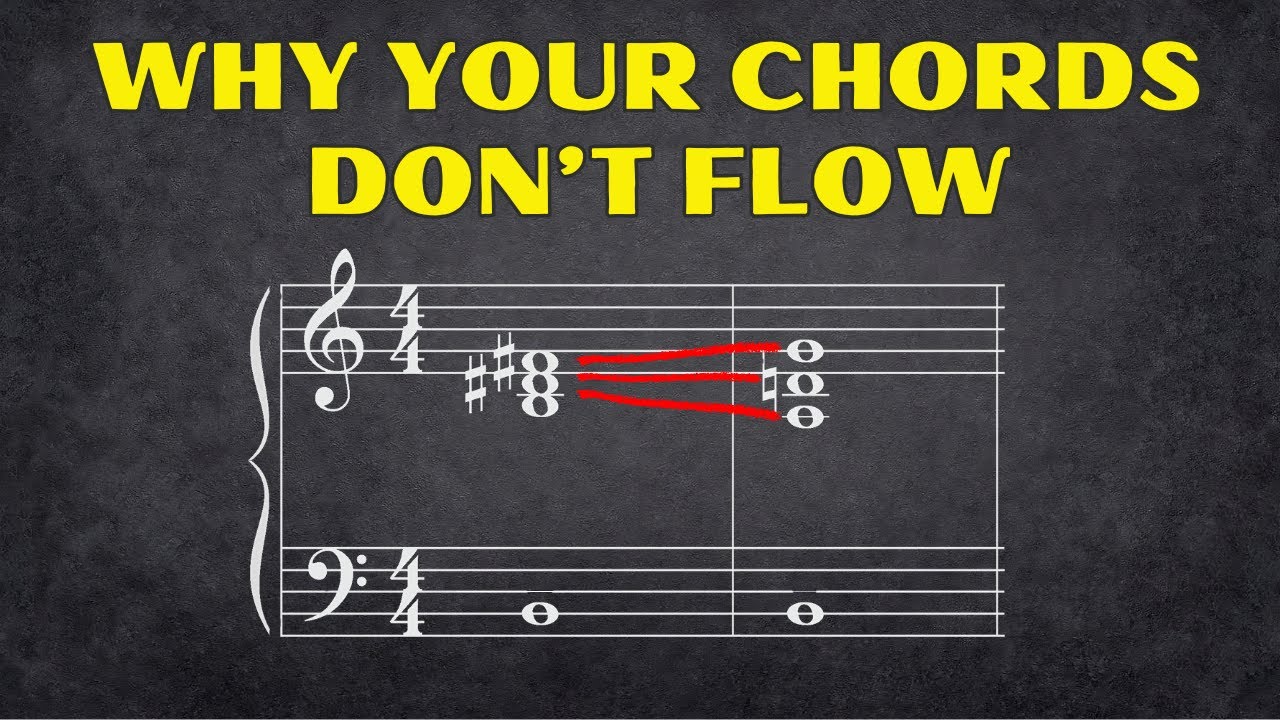 Voice Leading Secrets Every Musician Should Know - YouTube