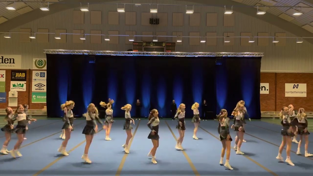 Future Spring Cup 2023 - Arctic Cheer Avalanches Rebels