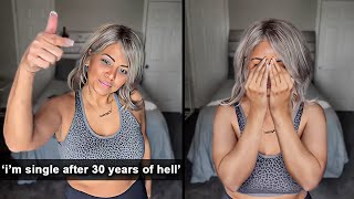 50 Year Old Woman Leaves Her Husband After 30 Years of Marriage, Then INSTANTLY Regrets It...