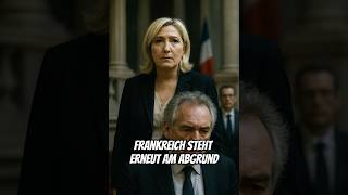 Frankreich in Regierungskrise vor erneutem Machtwechsel