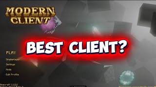 Is this the best client for Eaglercraft