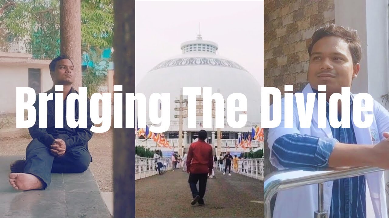 Bridging the Divide  By Deepak Meher 