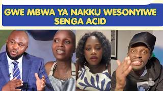 PENG PENG ATABUKIDE NAKKU BUBI NNYO LWAKULUMBA SENGA ACID MU MUSANGO GWA HAJI BAKALUBA