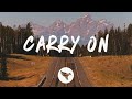 The Score - Carry On (Lyrics) feat. AWOLNATION