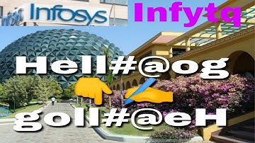 Infytq part 03 | Reverse a string without changing the place of special characters