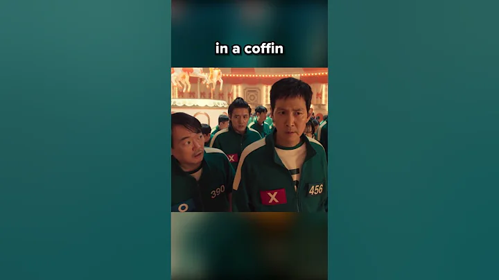 Who is REALLY Inside the Mysterious Squid Game Coffin?