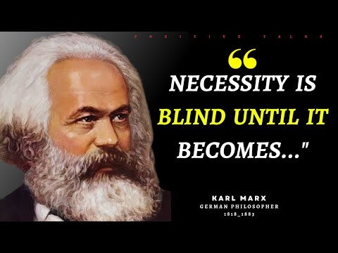 Karl Marx Quotes