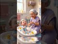 Learn Cute Baby Action Sentences with Nani #englishlearning