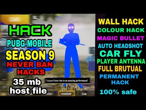 How To Hack PUBG MOBILE Android No Root With Proof PUBG MOBILE Hack New Script
