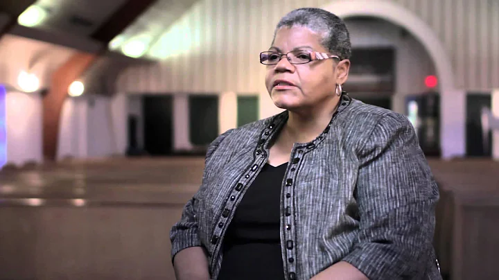 Prison Chaplain Lettie Watkins Brings Hope to Inmates - Lettie Watkins