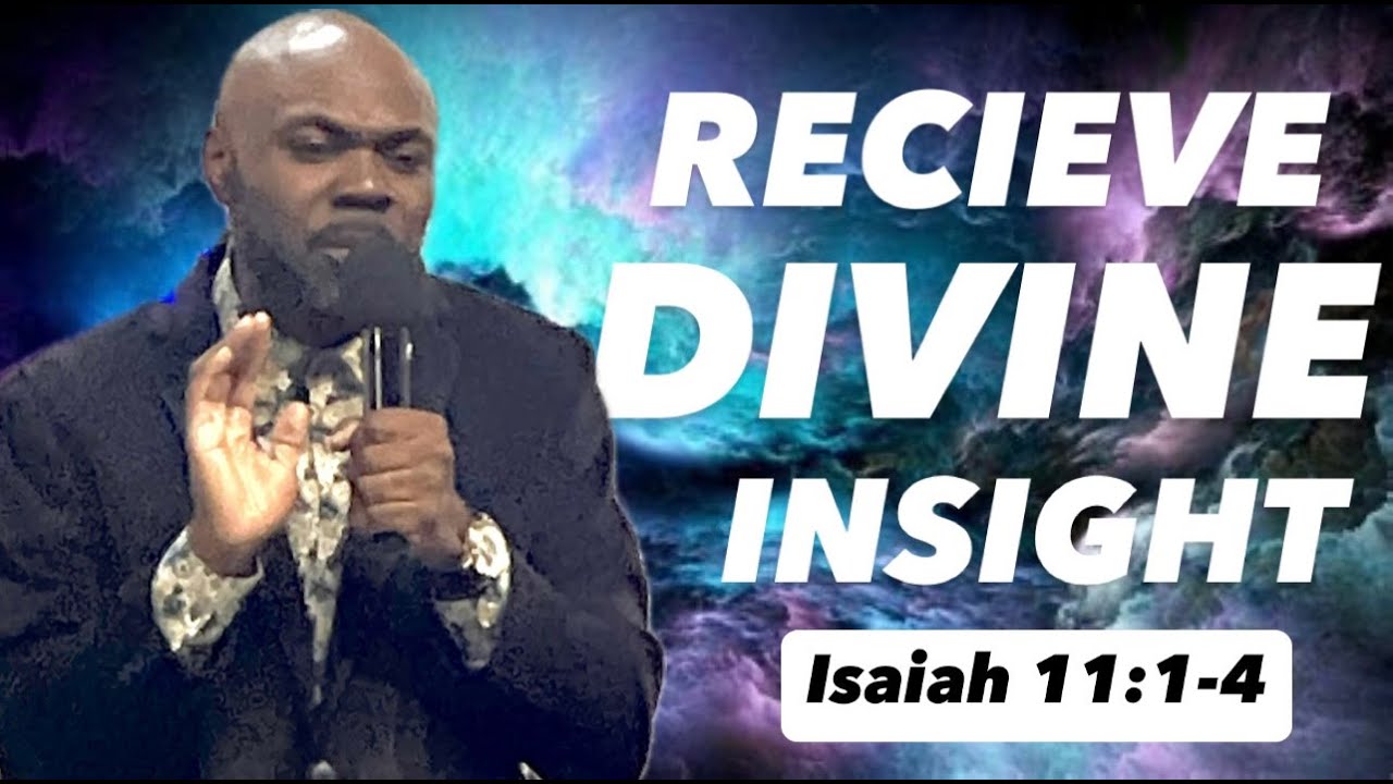 The 7 Spirits Of God - YouTube