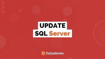 ¿Cómo modificar o actualizar los datos en una tabla en SQL Server?