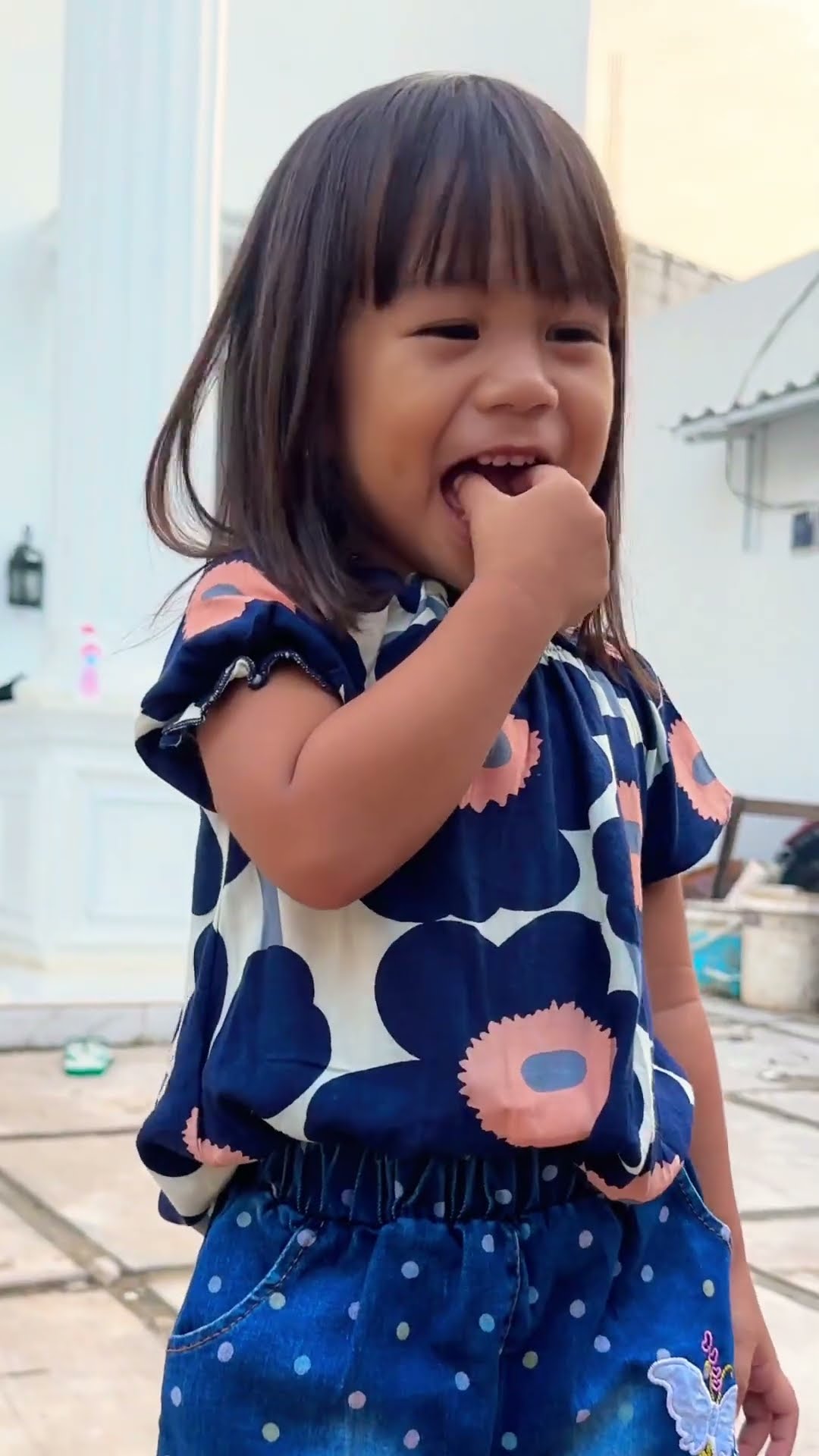 Alanna jailin Nak Bego