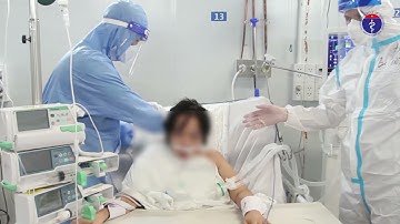 Cận cảnh nơi cứu chữa 300 bệnh nhân Covid tại TP Hồ Chí Minh| Kênh thông tin Bộ Y tế