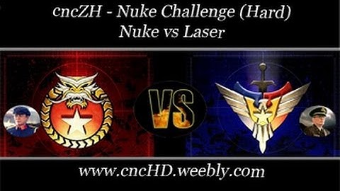 ZH Challenge - Nuke Vs Laser (1) - [Hard]
