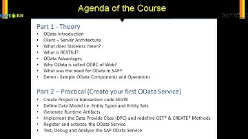 003 OData Agenda