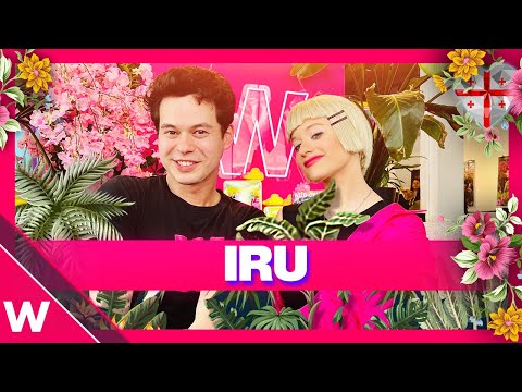 ?? Iru "Echo" INTERVIEW after Eurovision 2023 first rehearsal