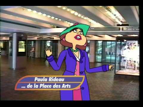 Le JourNul - La première de Paula -- François Pérusse (Québec)