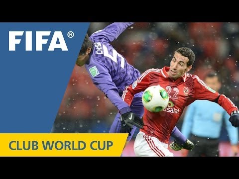 Sanfrecce Hiroshima v Al Ahly | FIFA Club World Cup 2012 | Match Highlights